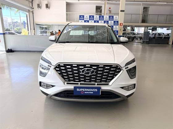 HYUNDAI CRETA 1.0 TGDI FLEX LIMITED AUTOMÁTICO HYUNDAI CRETA 1.0 TGDI FLEX LIMITED AUTOMÁTICO